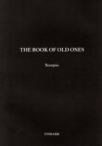 Scorpio carl nagel the book - carl,