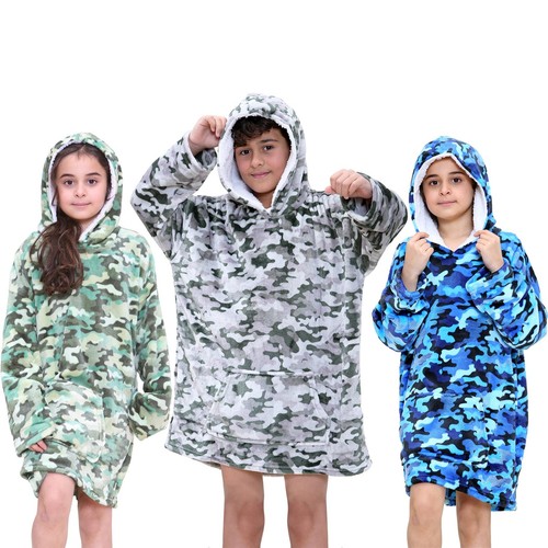 Kids girls boys - girls, oversized