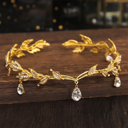 Forehead chain crown - forehead,