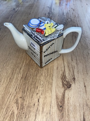 Sunshine ceramics tea - sunshine,