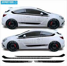 Stickers for 3dr Vauxhall