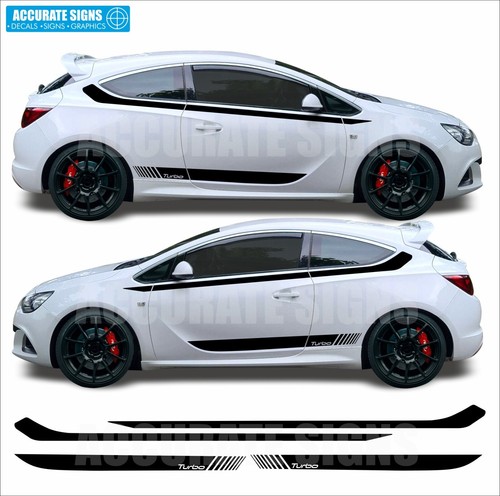 Stickers for 3dr - , vauxhall