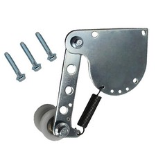 Silver Chain Tensioner For 49cc 66cc 80cc 2-Stroke Engine Motorized Bicycle