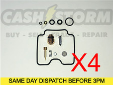 4 X Suzuki GSF1200 Bandit 1200