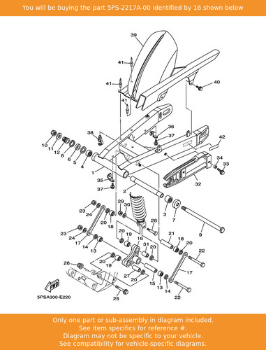 Yamaha arm relay - yamaha,