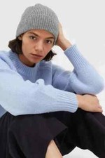 CHINTI & PARKER Ribbed Wool &