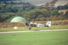 MILITARY AIRCRAFT COLOUR SLIDE