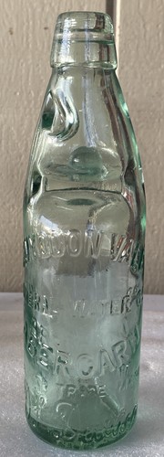 Gwyddon vale mineral water - gwyddon,
