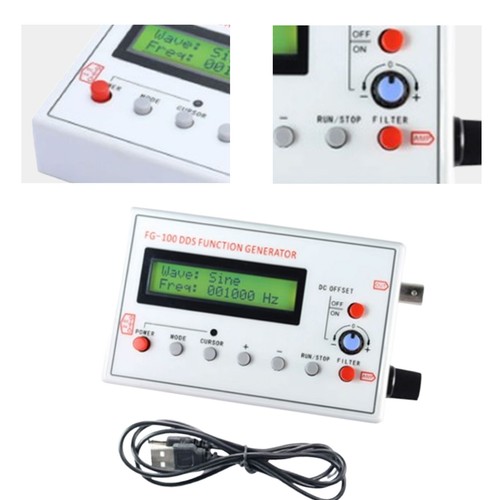Dds function signal generator - dds,