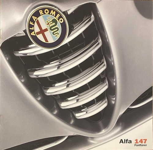Alfa romeo 147 - alfa, 5tg