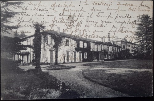 1930 urago taverneria - urago, di
