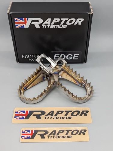 New seconds raptor rme023 edge - raptor,