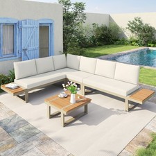 5-6 Seater Garden Furniture