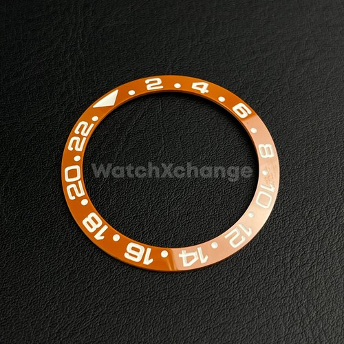 Orange white 38mm - orange,