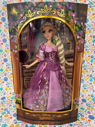 Disney rapunzel limited - rapunzel,