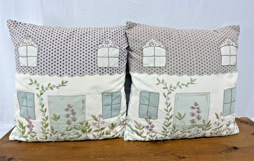 Pair dunelm sweetheart - pair,