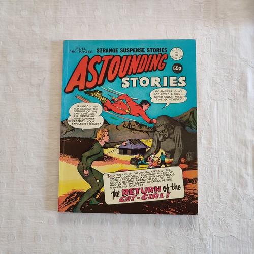 Astounding stories 188 alan - -,