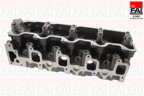 Fai cylinder head - cylinder, engine