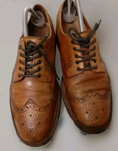 Loake 1880 chester - loake, brown