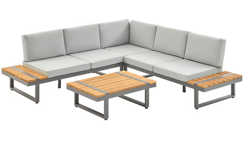 Spirit seater corner set - seater,