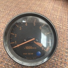 1979 HONDA  XL250 s.         500s ?- rev counter  . Tachometer