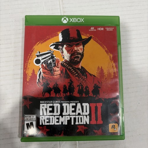 Red dead redemption 2 - dead,