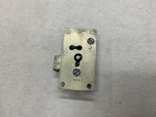 Brass Cupboard Lock