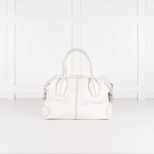 Tods cream leather - tods, crossbody