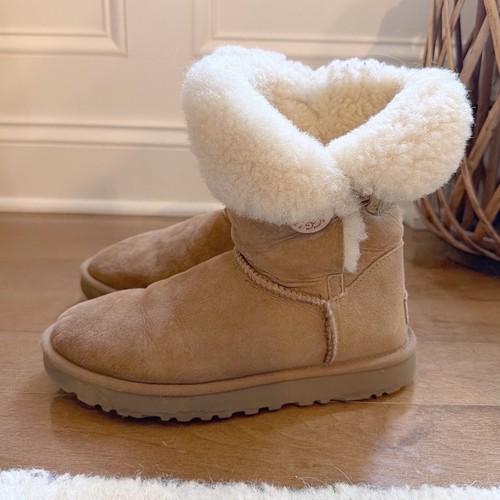 Ugg women bailey button boot - women's,