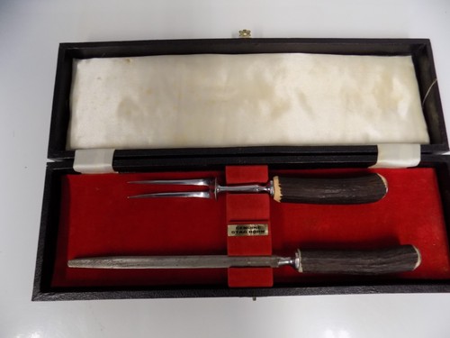 Genuine stag horn tine - genuine,