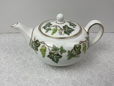 Wedgwood Santa Clara Small Individual Teapot Superb Condition Very Rare