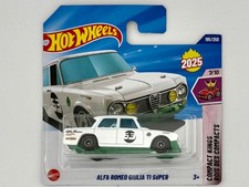 Hot Wheels - Alfa Romeo Giulia