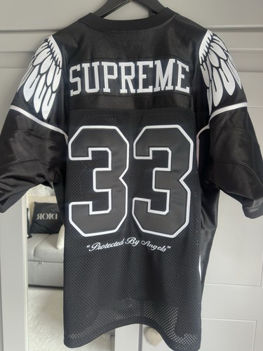 Supreme shirt jersey - supreme, t-shirt