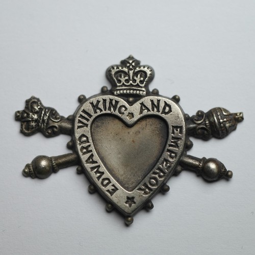 Vintage small 1902 king - small,