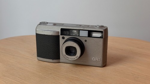 Ricoh gr1 35mm - film,