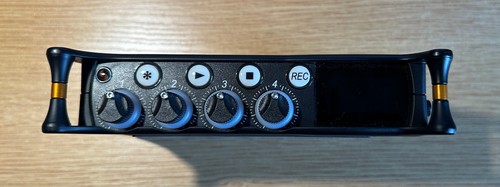Sound devices mixpre - devices, mixpre-6