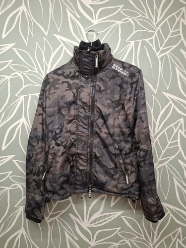 Superdry double blacklabel - superdry,