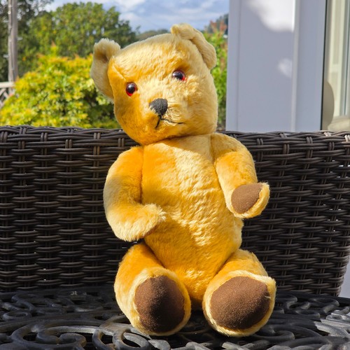 Vintage 1940 50s teddy - 1940's, or
