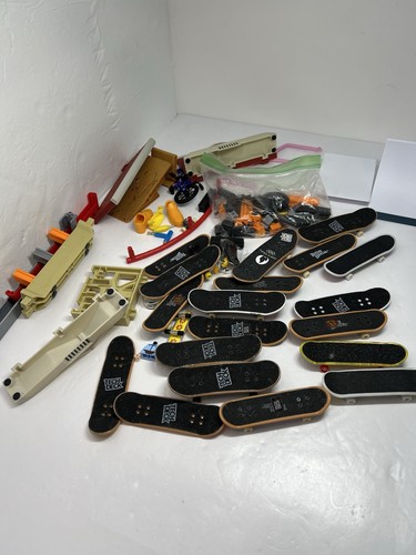 Huge tech deck - deck, lot