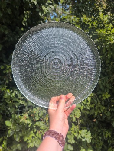 Vintage arcoroc spirale glass - arcoroc,