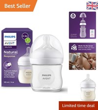 Natural Response Baby Bottle