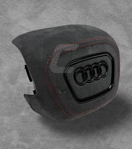 Audi steering wheel - audi,