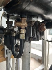 SEAGULL OUTBOARD ENGINE