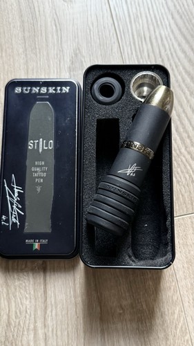 Sunskin stilo thomas carlier - stilo, j