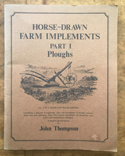 Horse Drawn Farm Implements