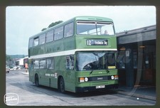 Bus Slide WITHOUT COPYRIGHT Southern Vectis RDL687X Olympian ECW 7/82