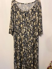 Brand New NO  Tags Over Size Dress Size L/XL By Two Danes Camoflauge Camo