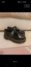 Dr Martens Black Bethan Size 3