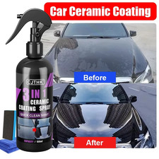Car Ceramic Coating 9H Nano