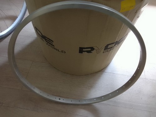 Joblot 75 bicycle wheel - 1.75,